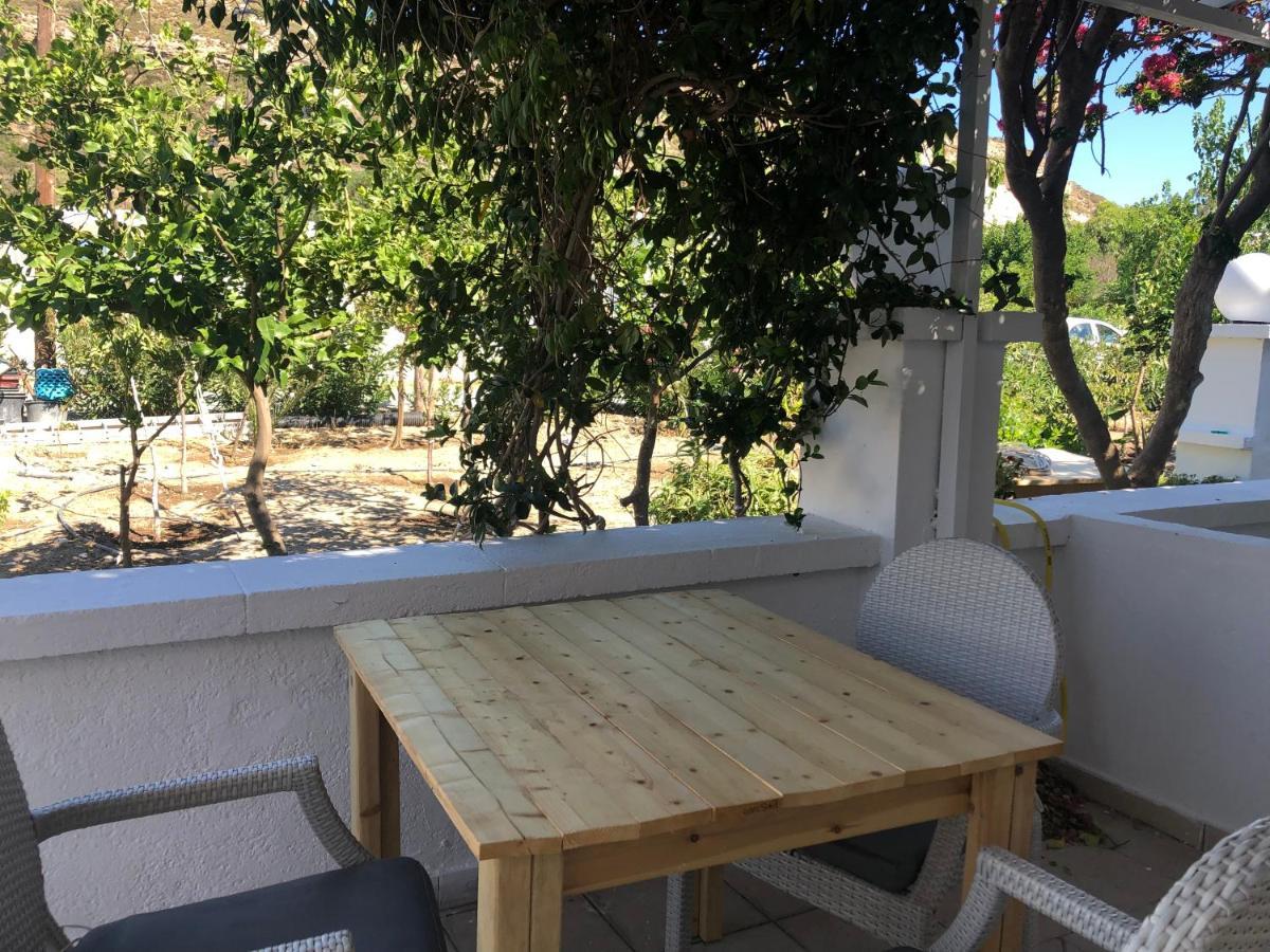 Sotiris Rooms Faliraki Exterior photo