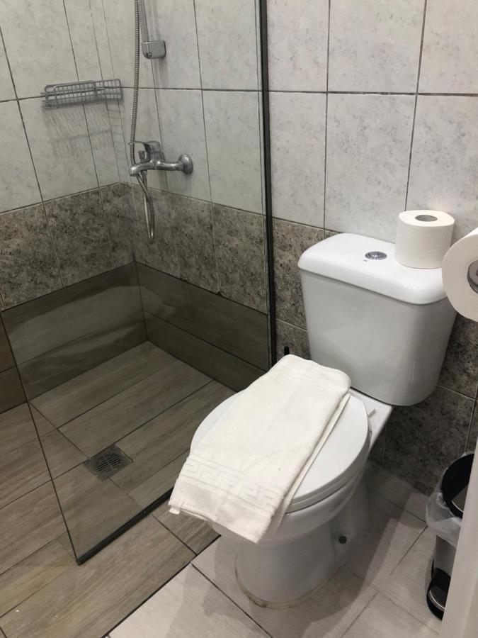 Sotiris Rooms Faliraki Exterior photo